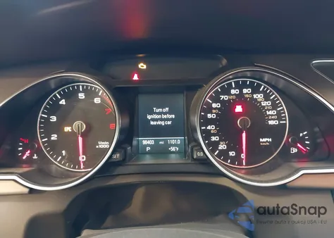 2013 Audi A5 2.0T Premium from USA, damaged, VIN WAULFAFR8DA008173